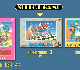 Super Mario All-Stars screenshot 4 for Super Nintendo